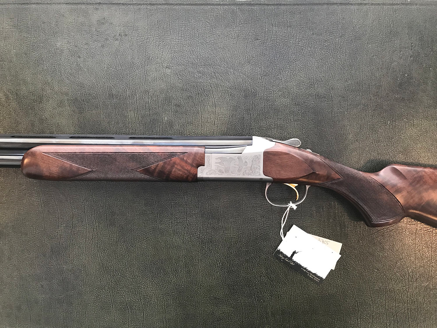 Firearm: Browning B725 