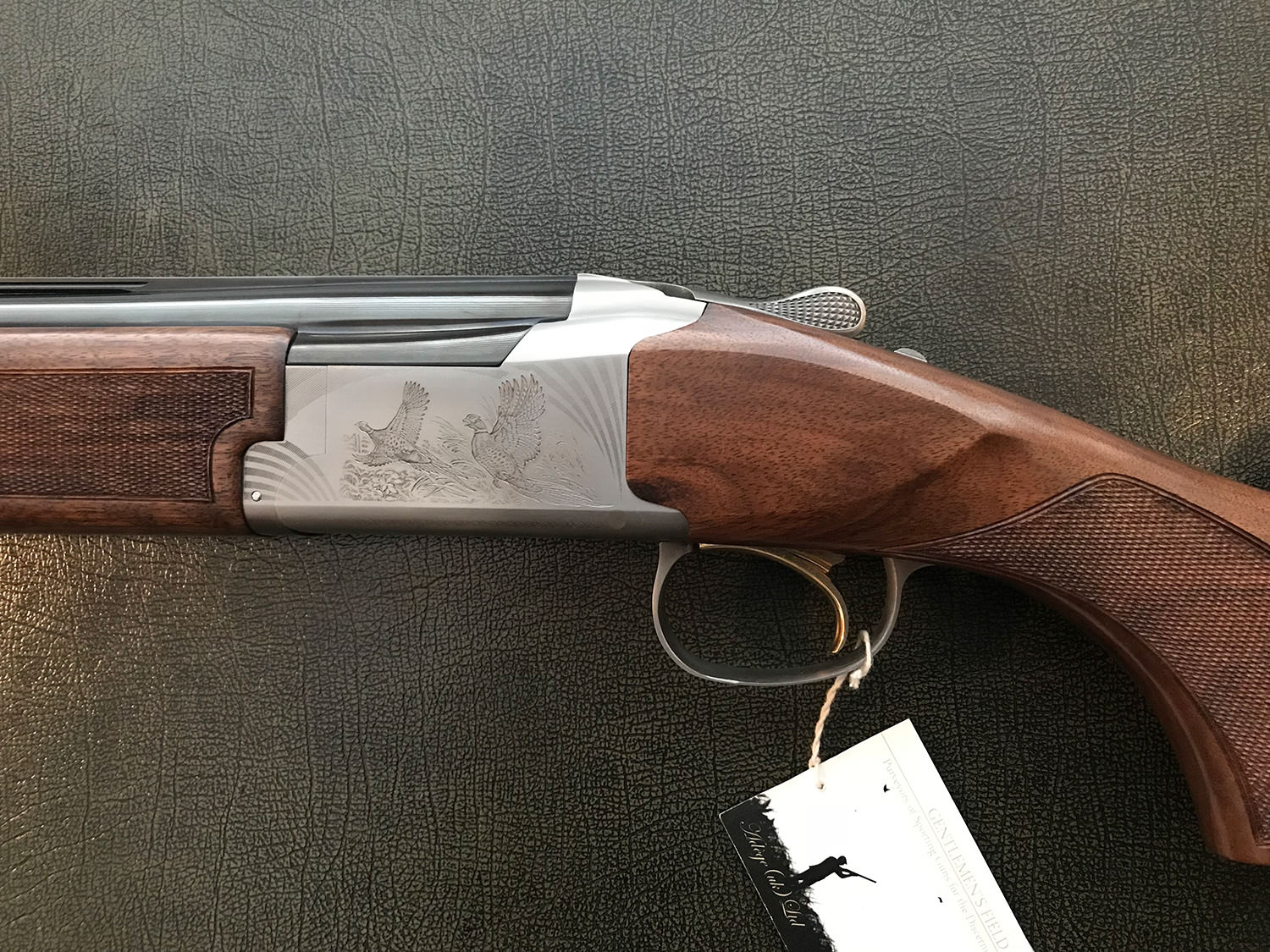 Browning B525