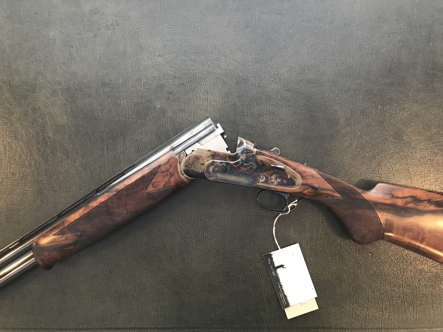 Firearm: Armeria New model 