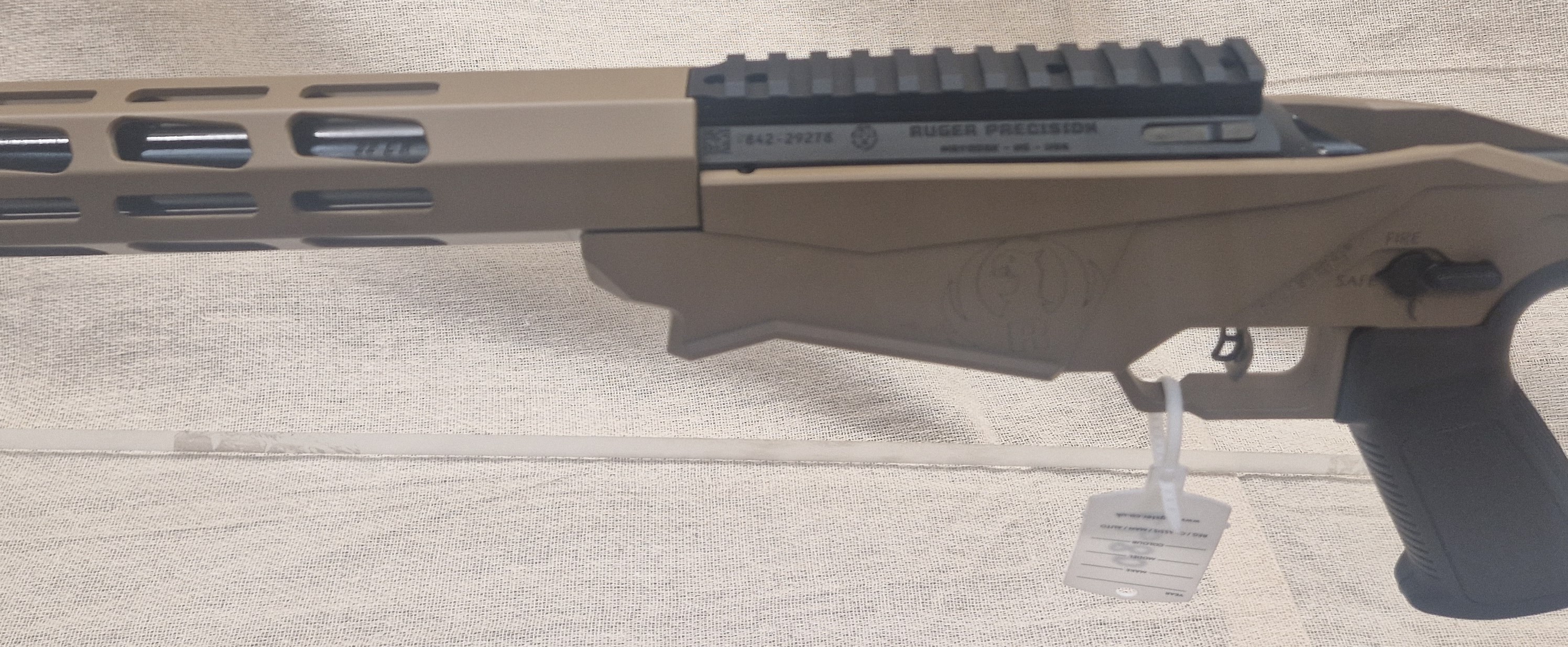 Ruger Precision