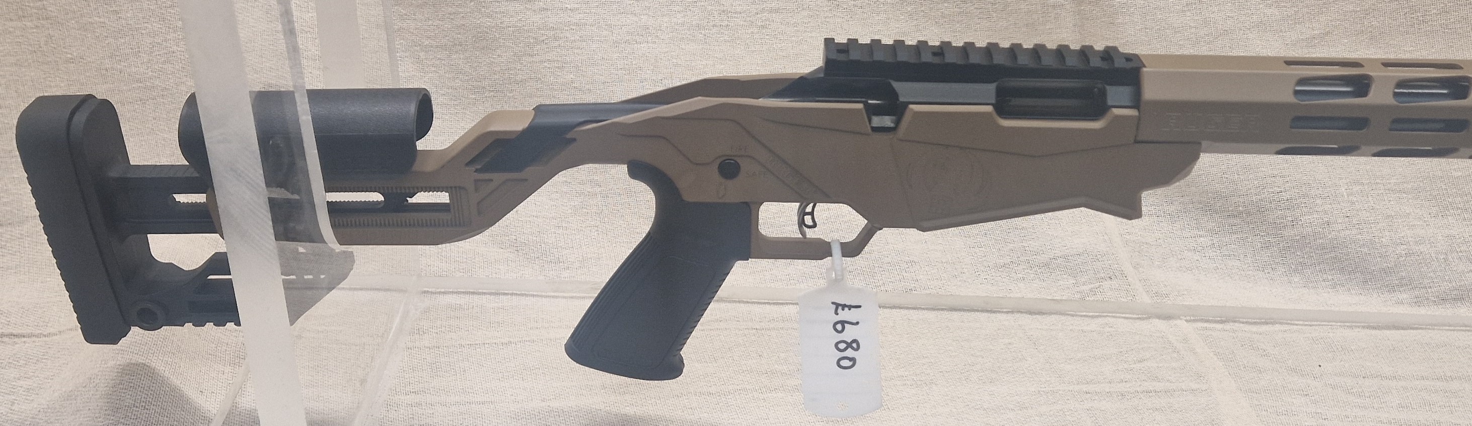 Ruger Precision