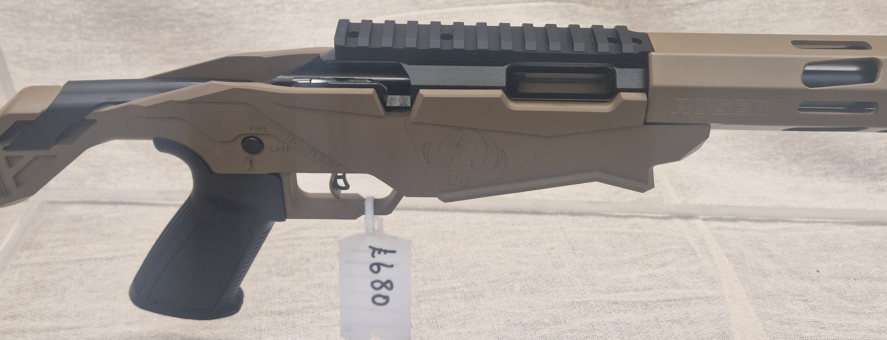 Ruger Precision