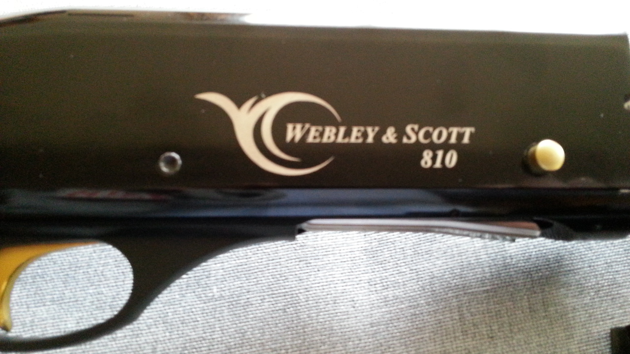 Webley and Scott Sport