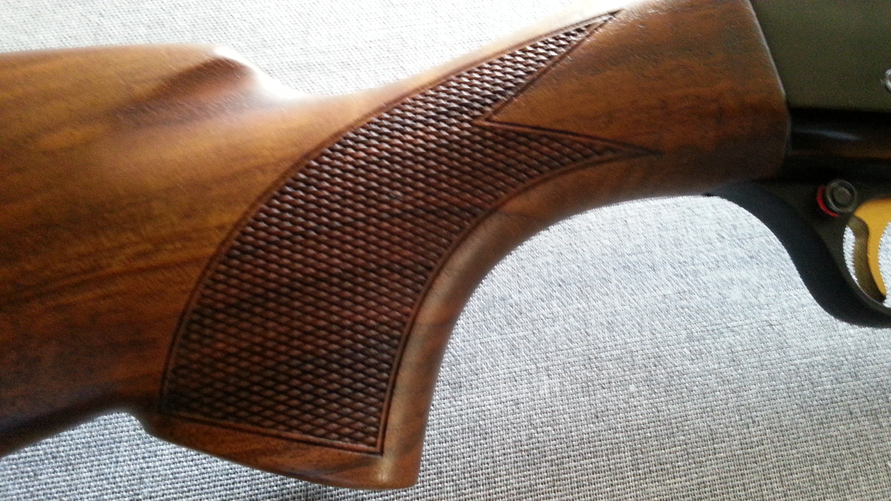 Webley and Scott Sport