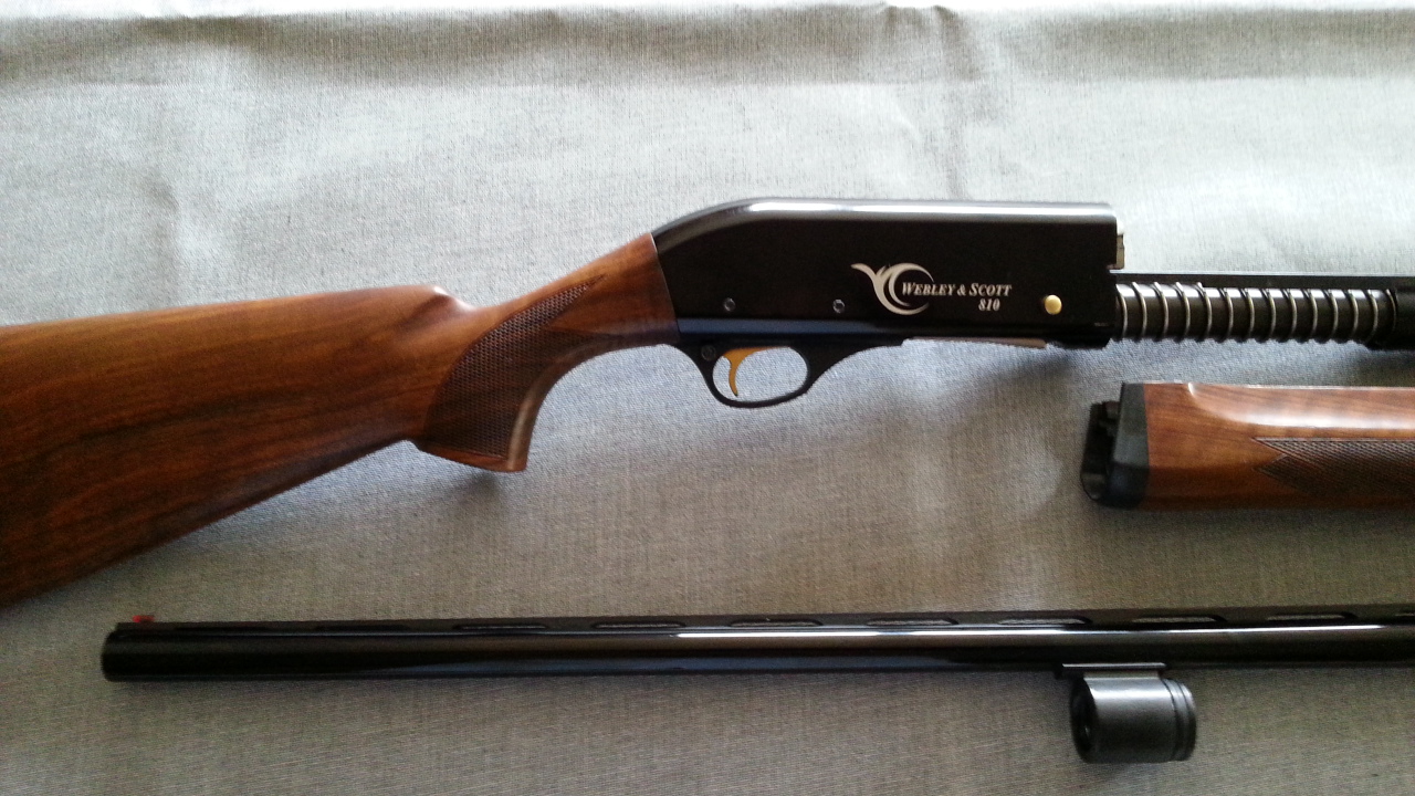 Webley and Scott Sport