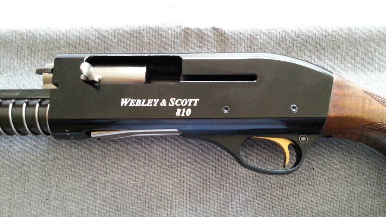 Webley and Scott Sport