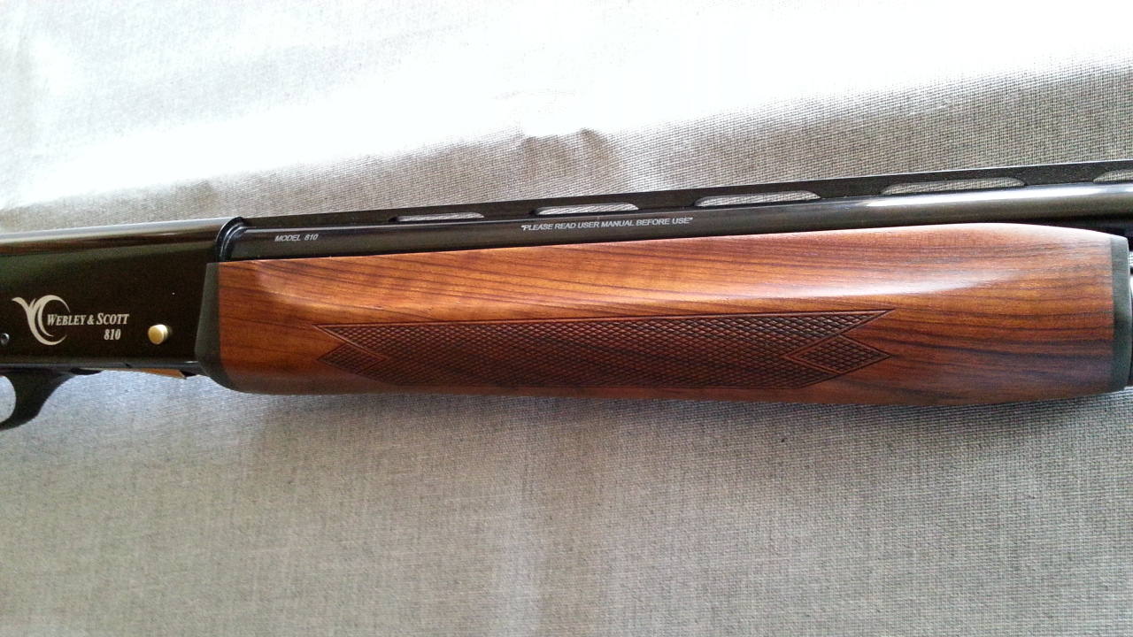 Webley and Scott Sport