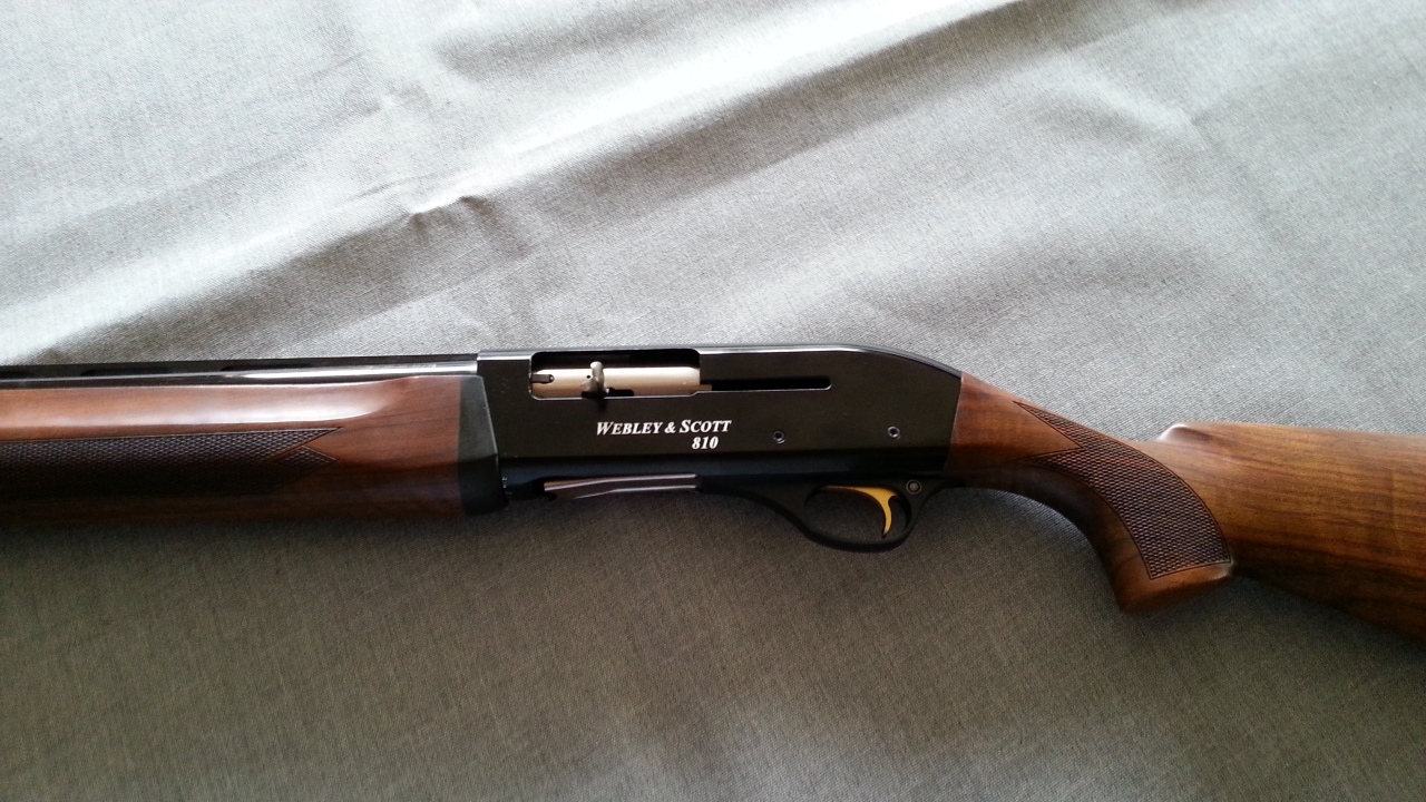 Webley and Scott Sport