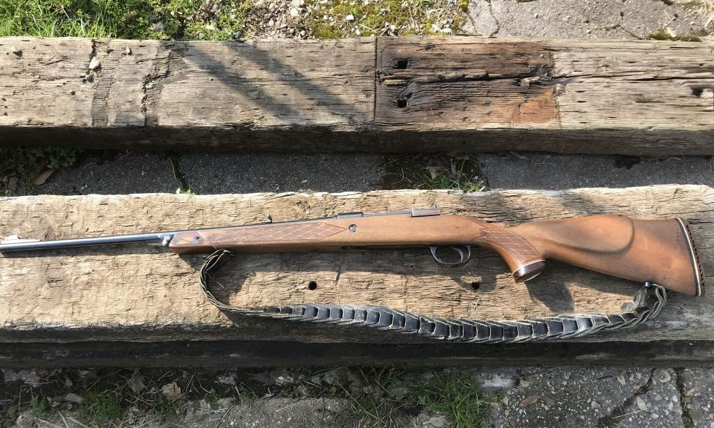Parker Hale 1200