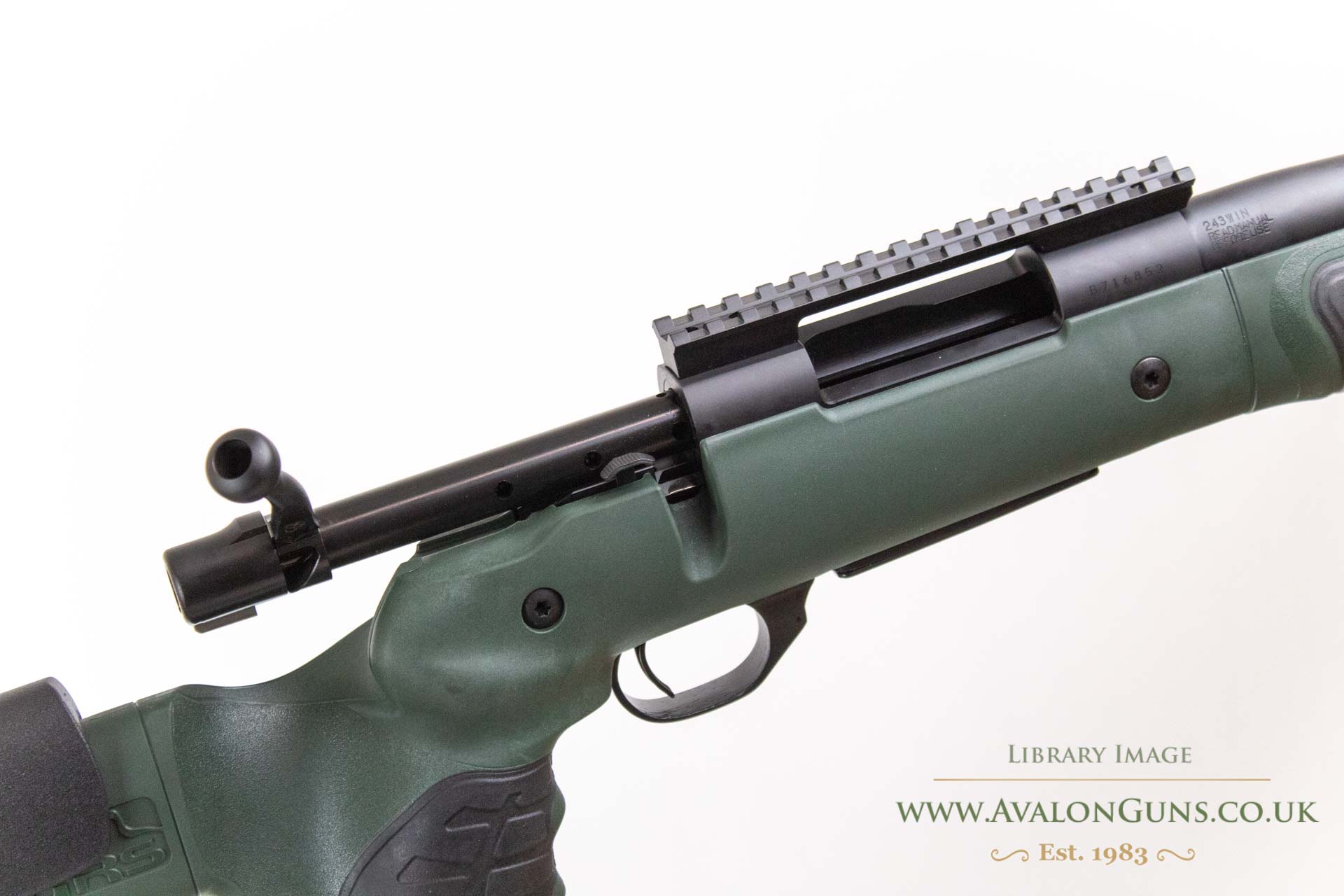 Howa 1500