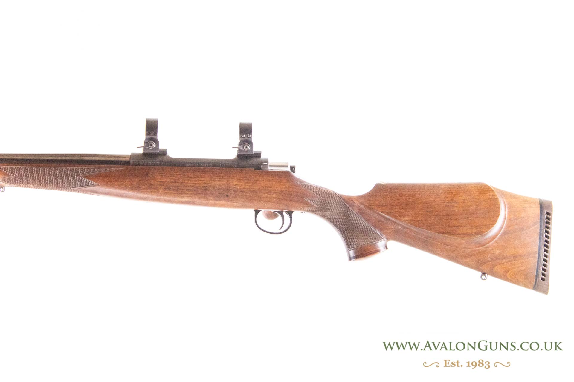 Varberger Bolt action