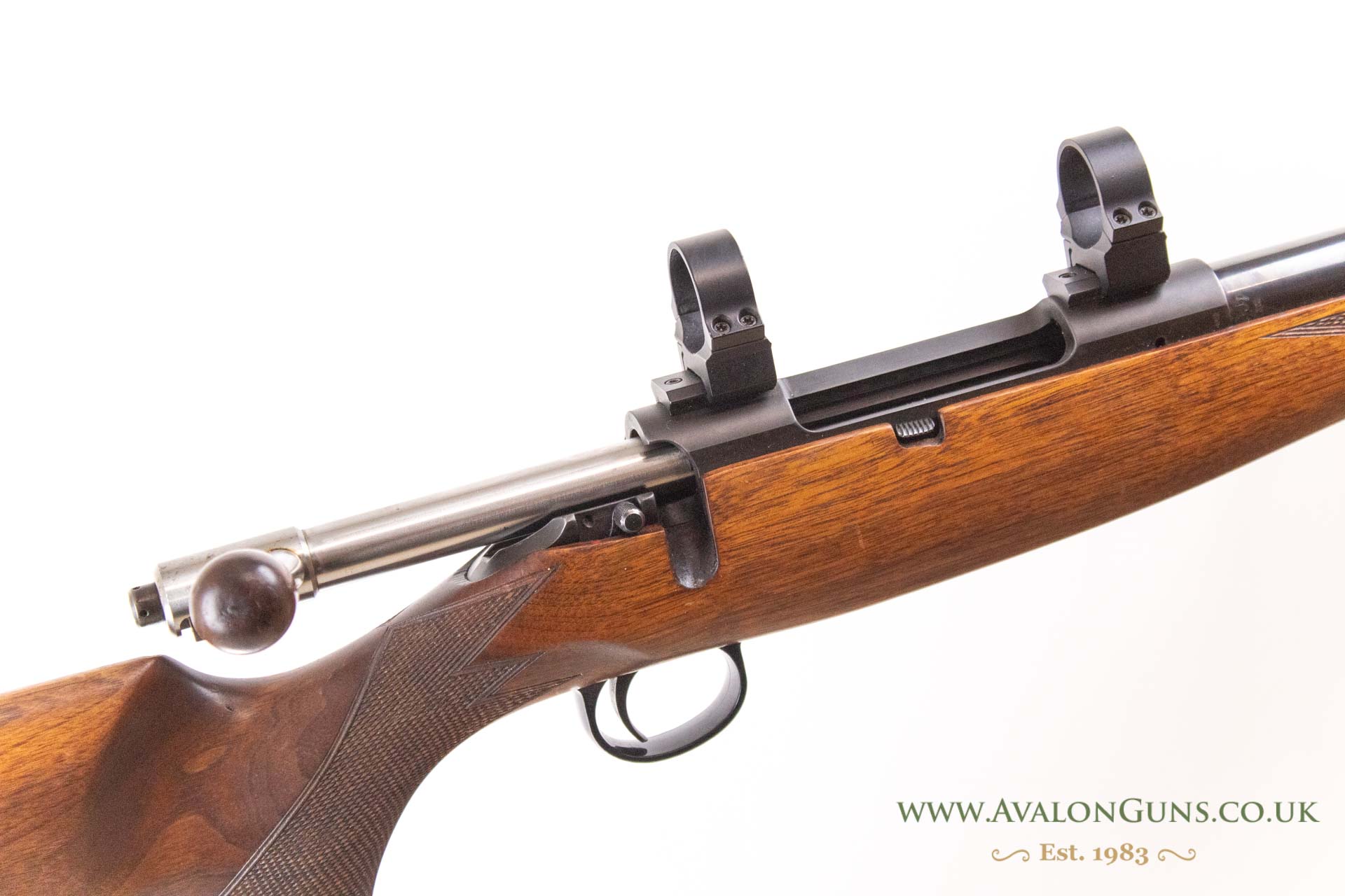 Varberger Bolt action