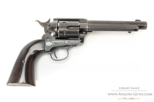 Firearm: Umarex Colt Army Antique 5.5 Inch