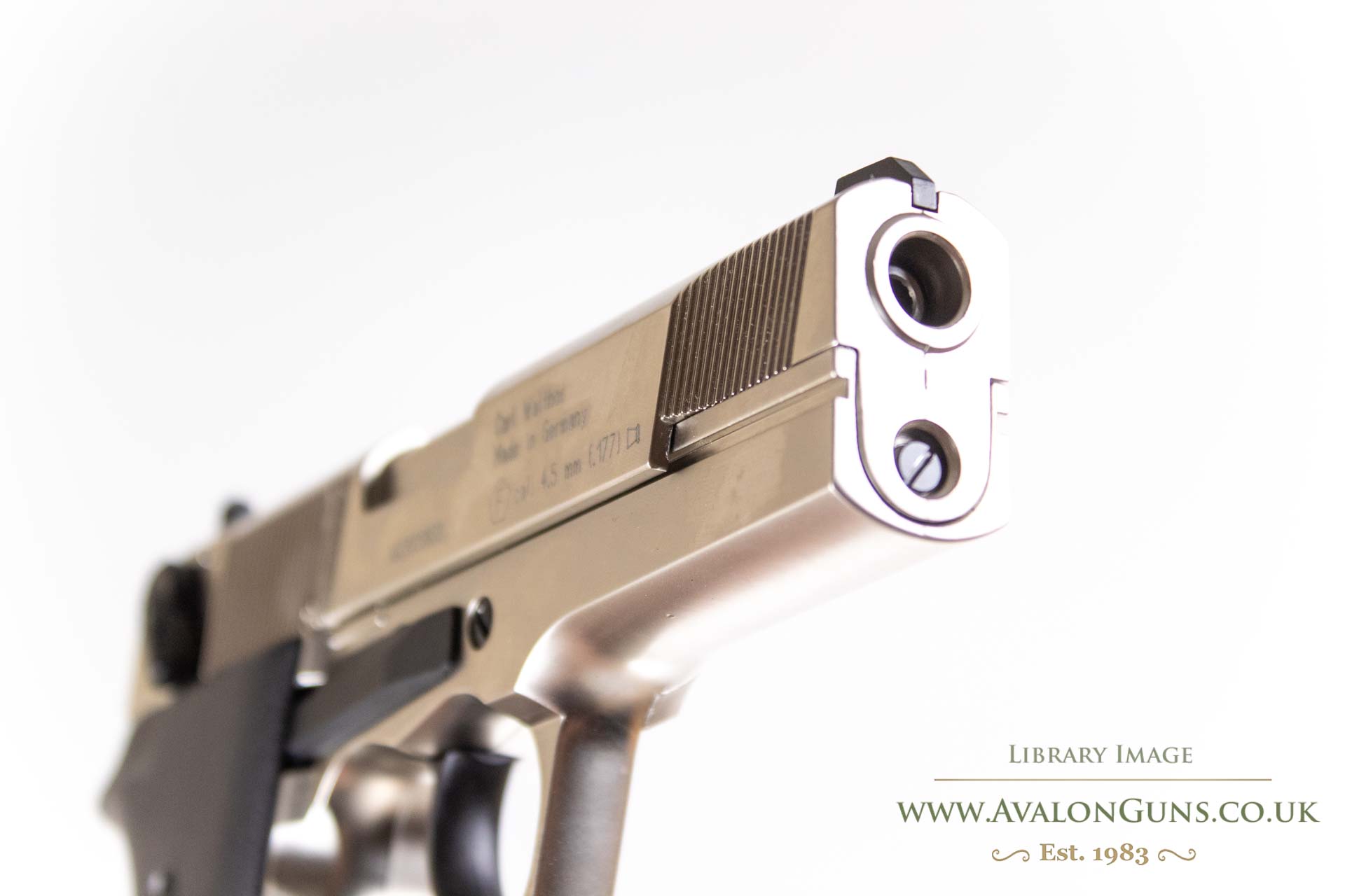 Walther CP88