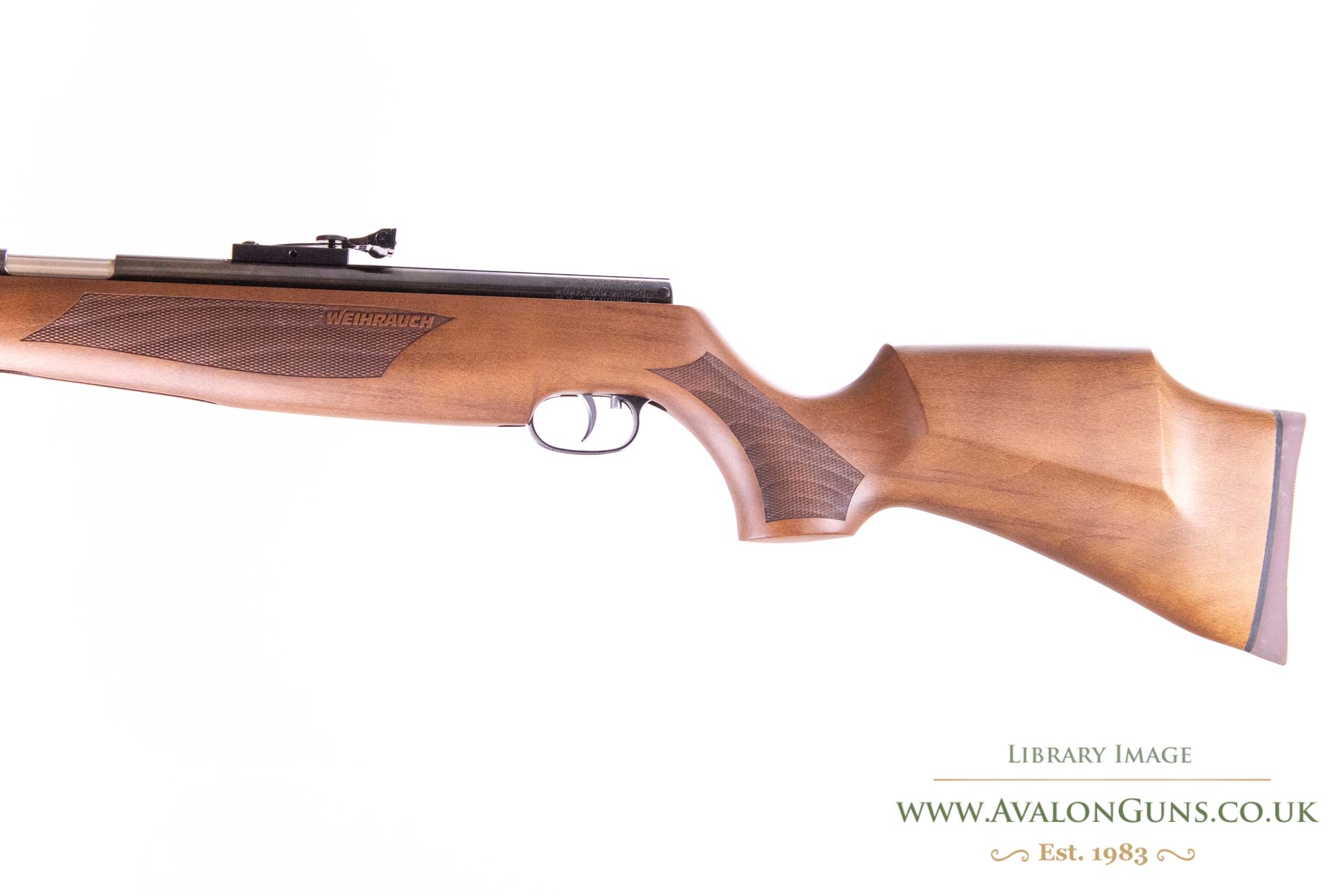 Weihrauch HW 77