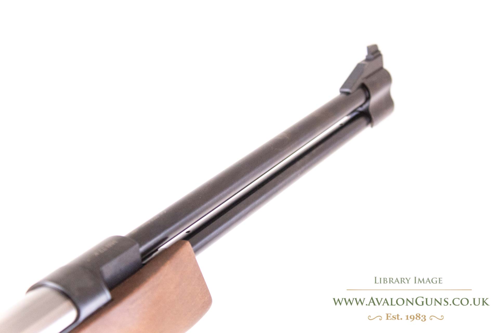 Weihrauch HW 77