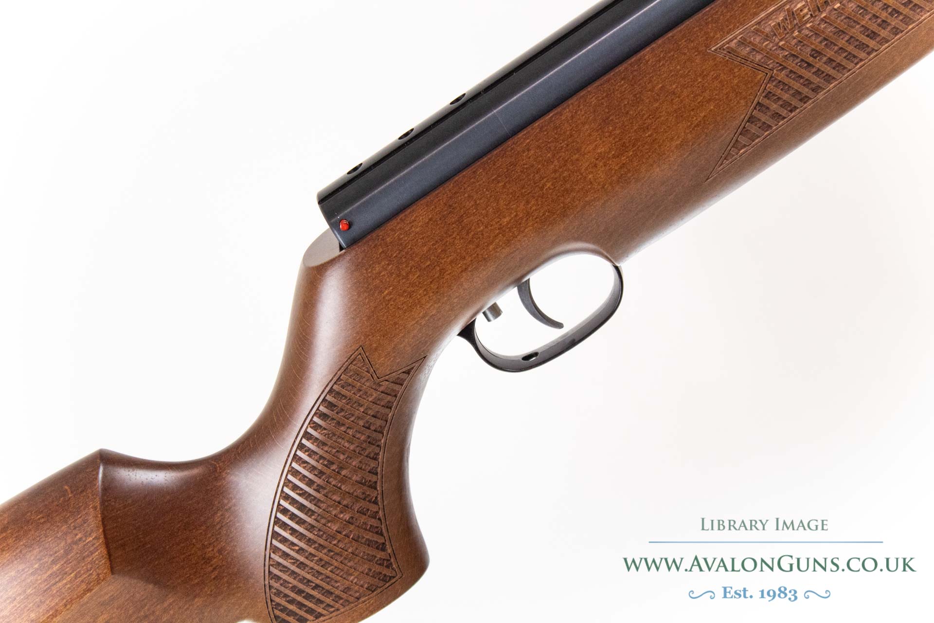 Weihrauch HW 80