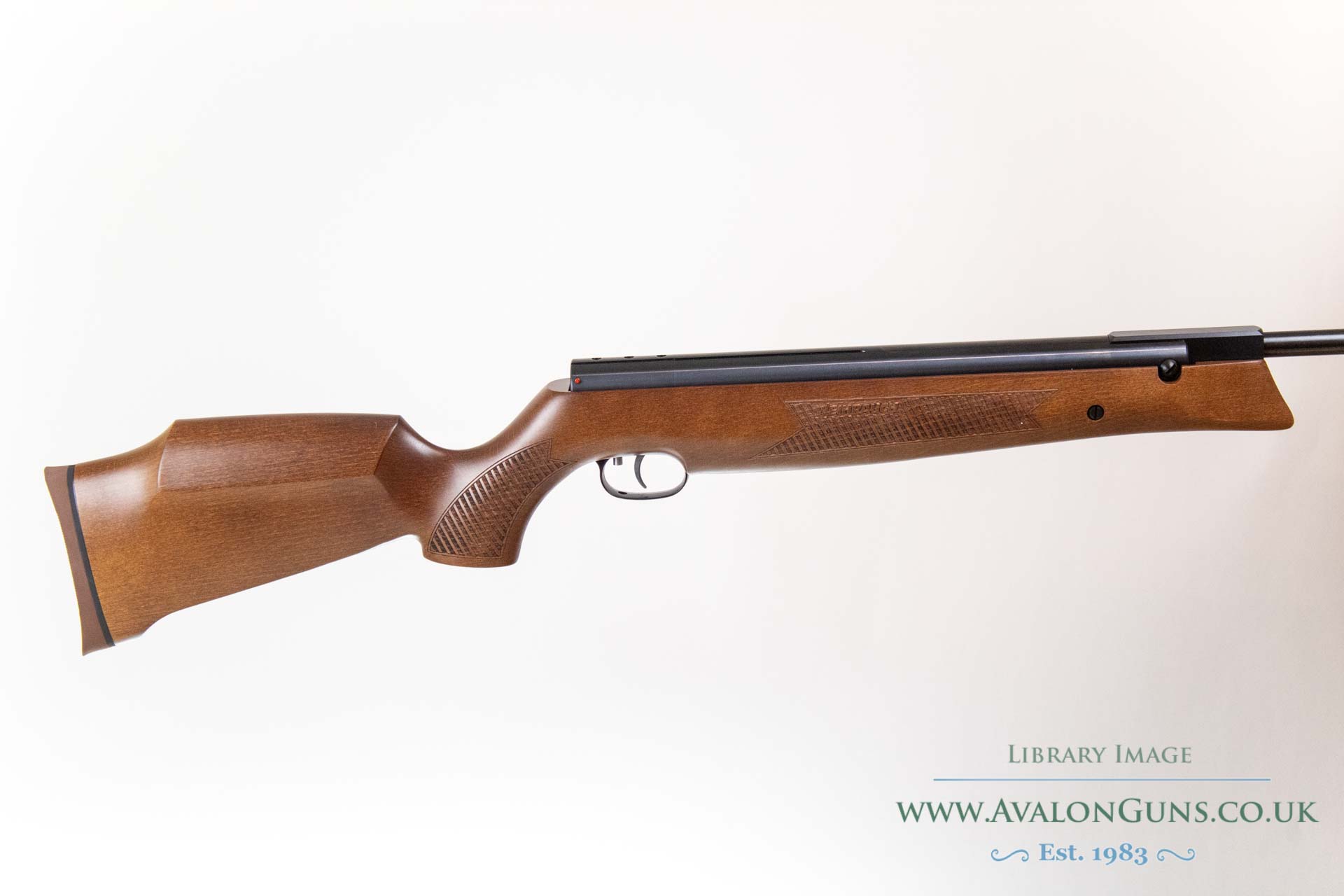 Weihrauch HW 80