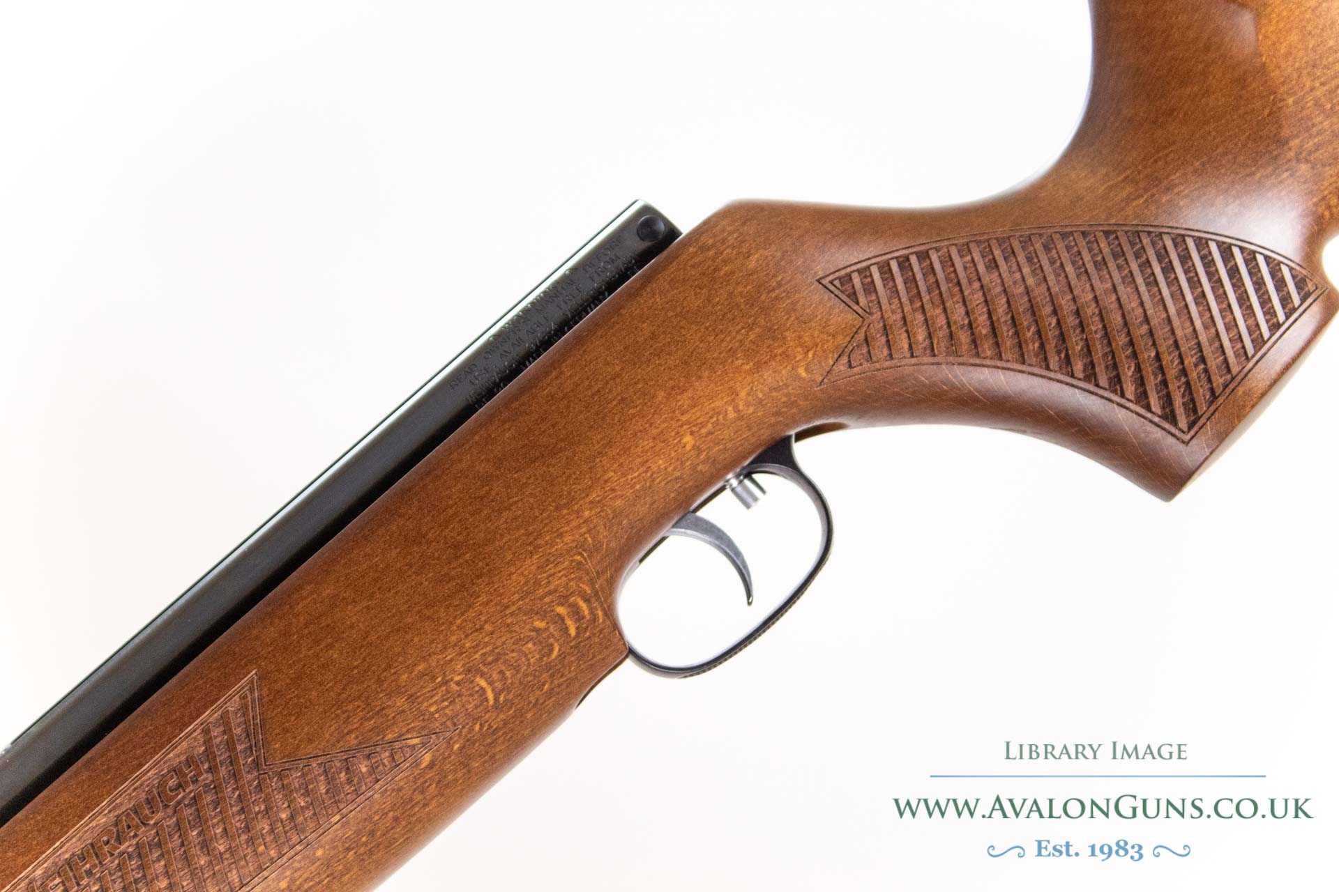 Weihrauch HW 80