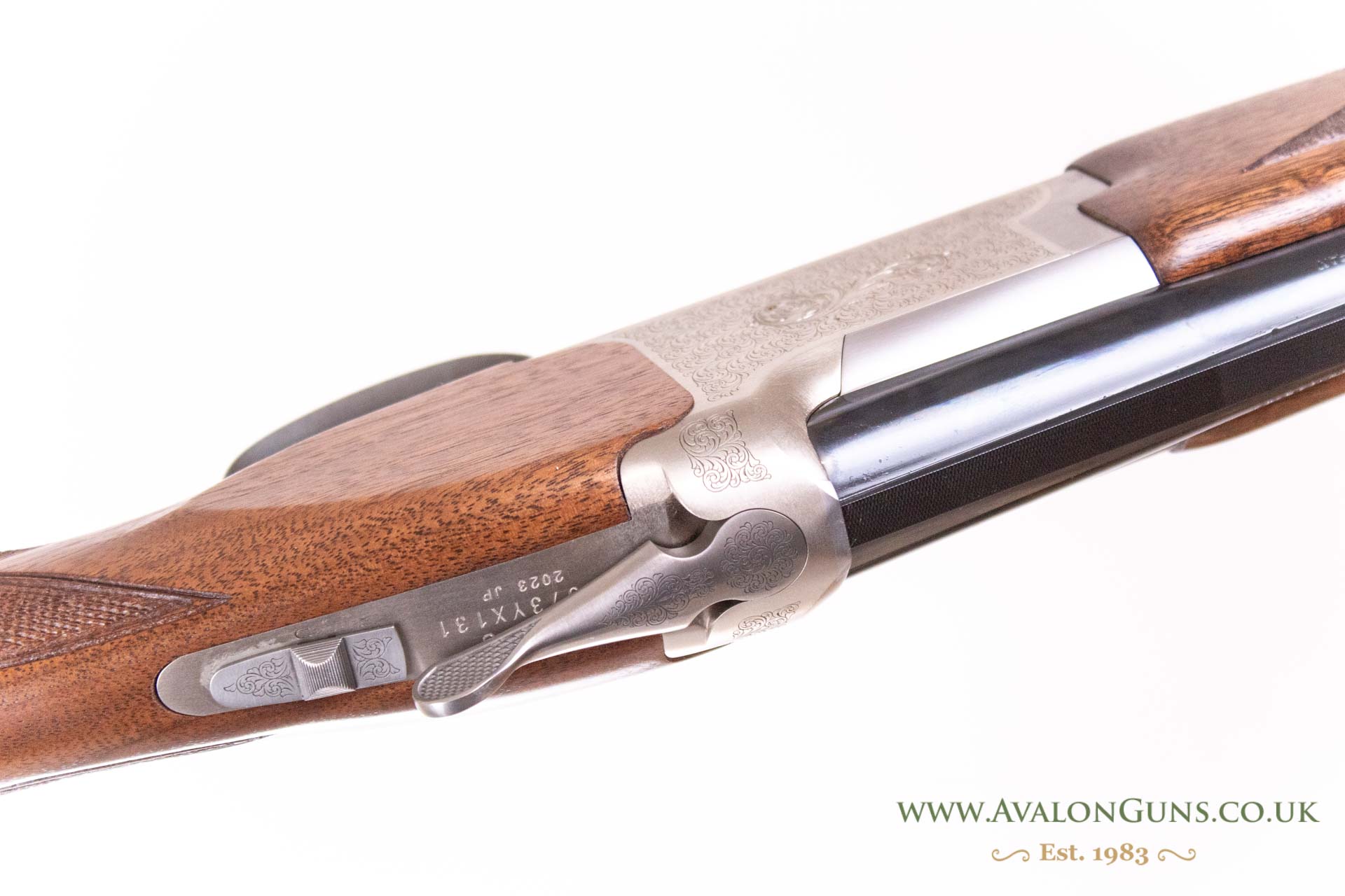 Browning B525