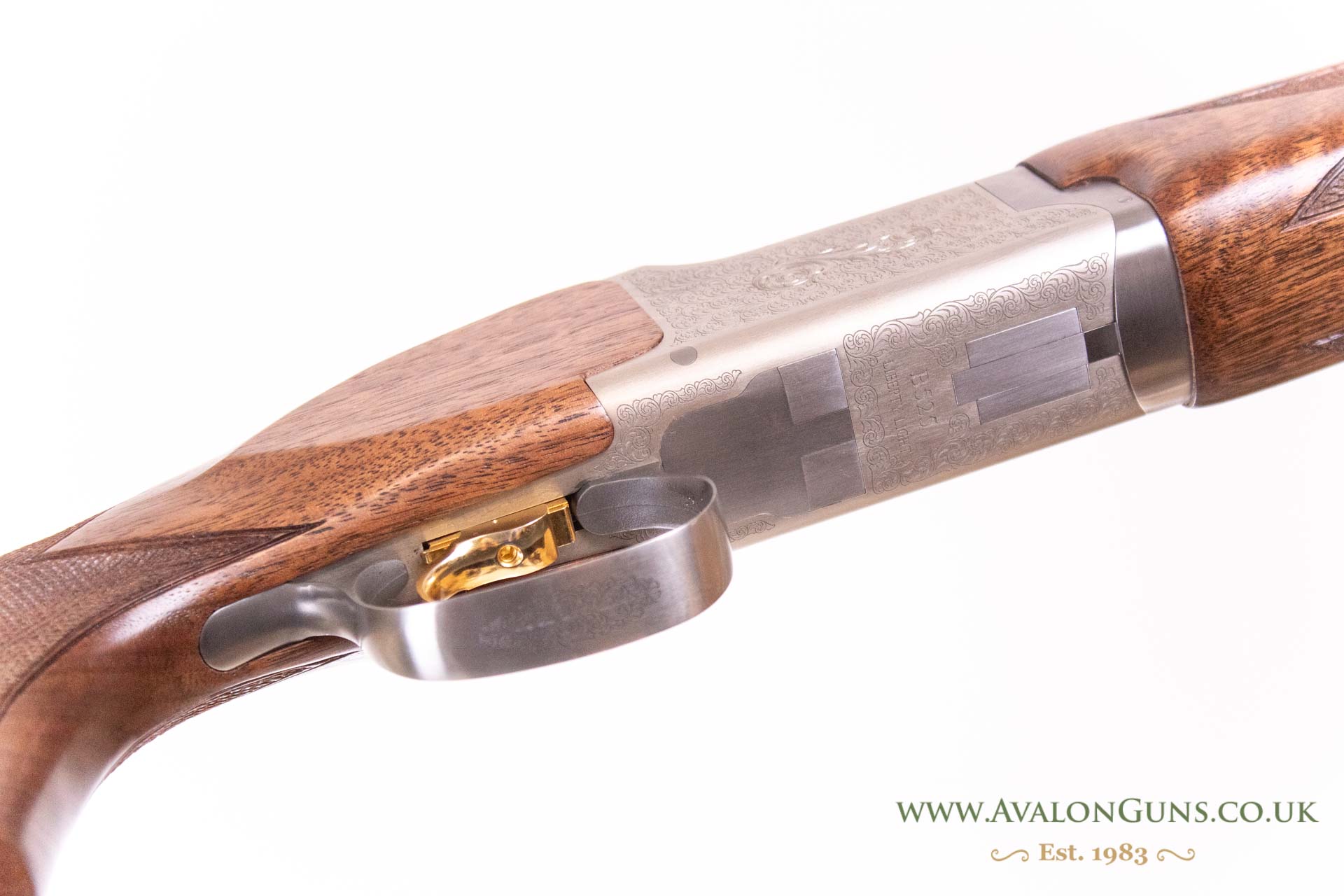 Browning B525