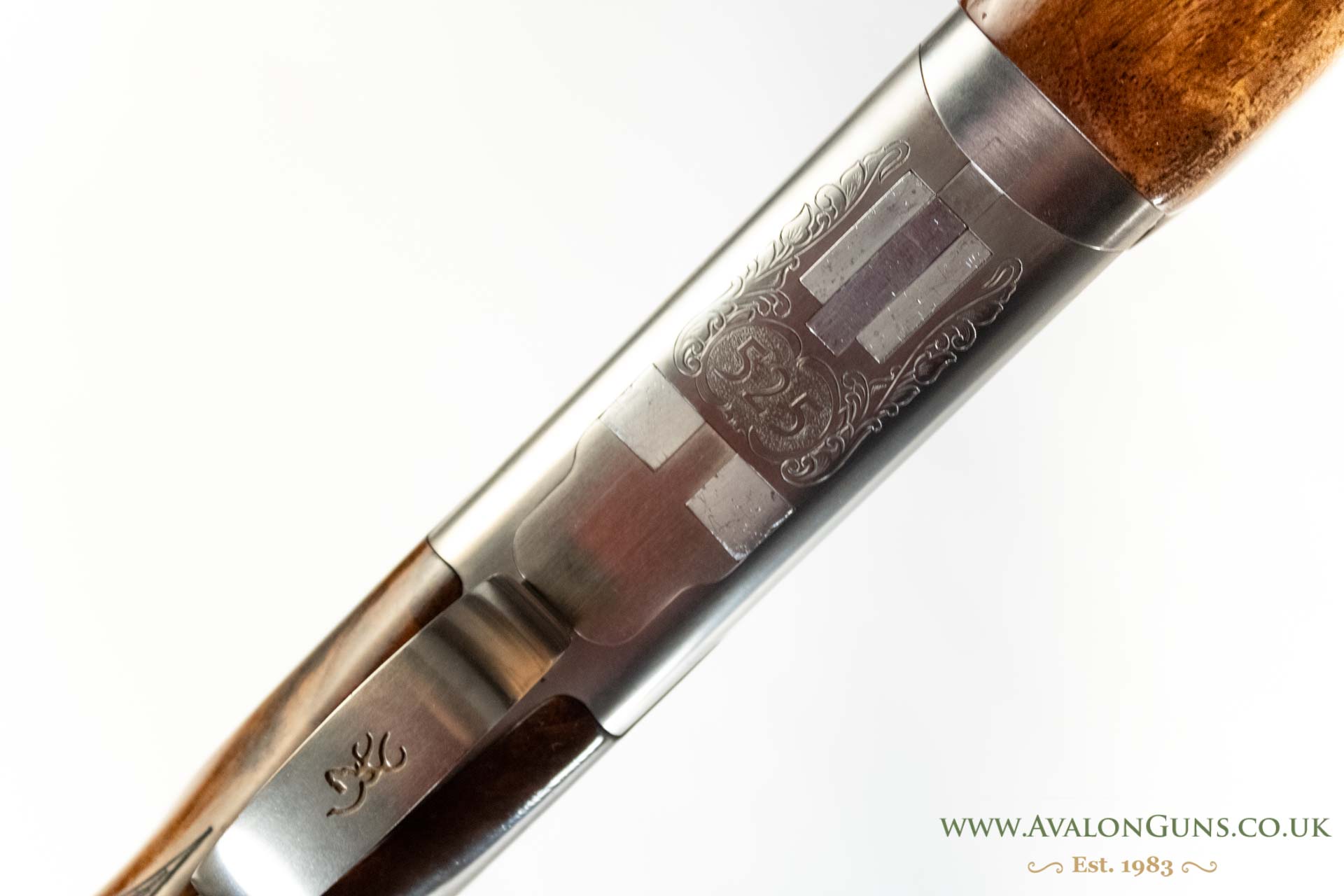 Browning B525