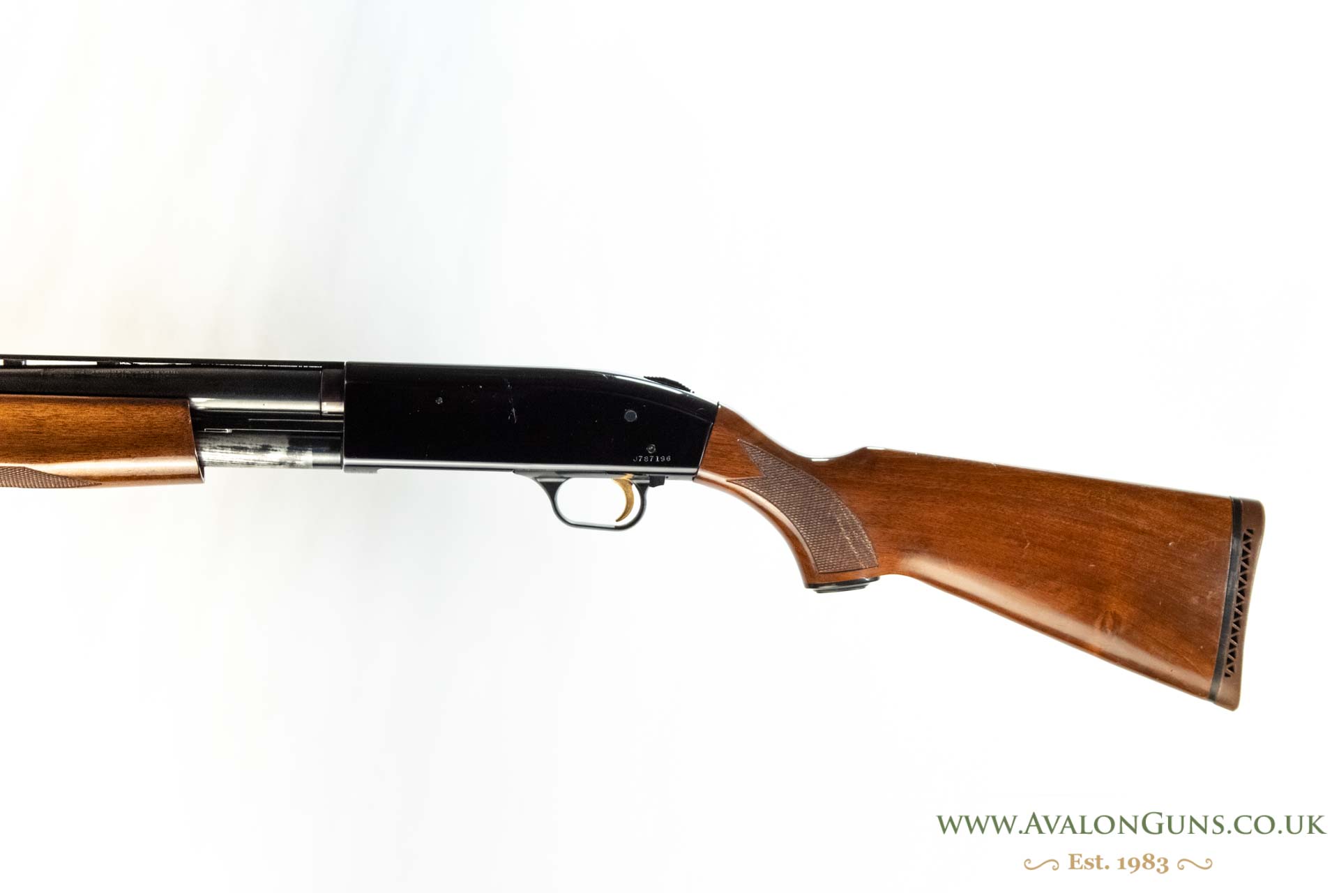 Mossberg Regal