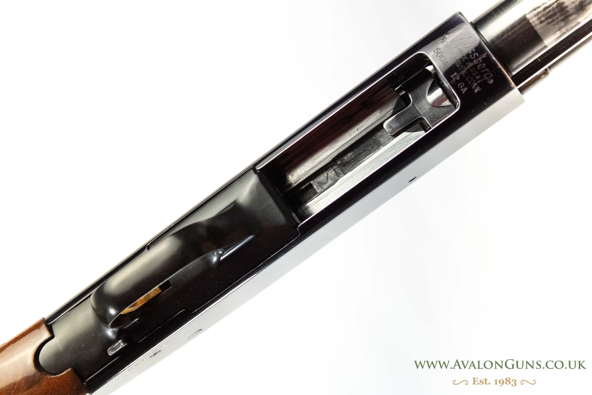 Mossberg Regal
