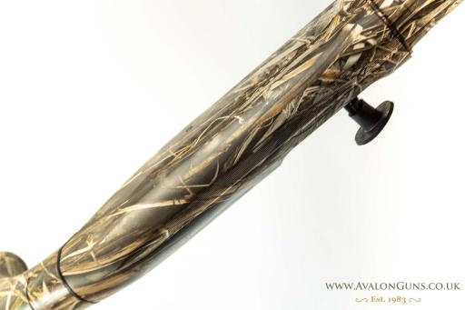 Firearm: Benelli M2 Camo MAX 7