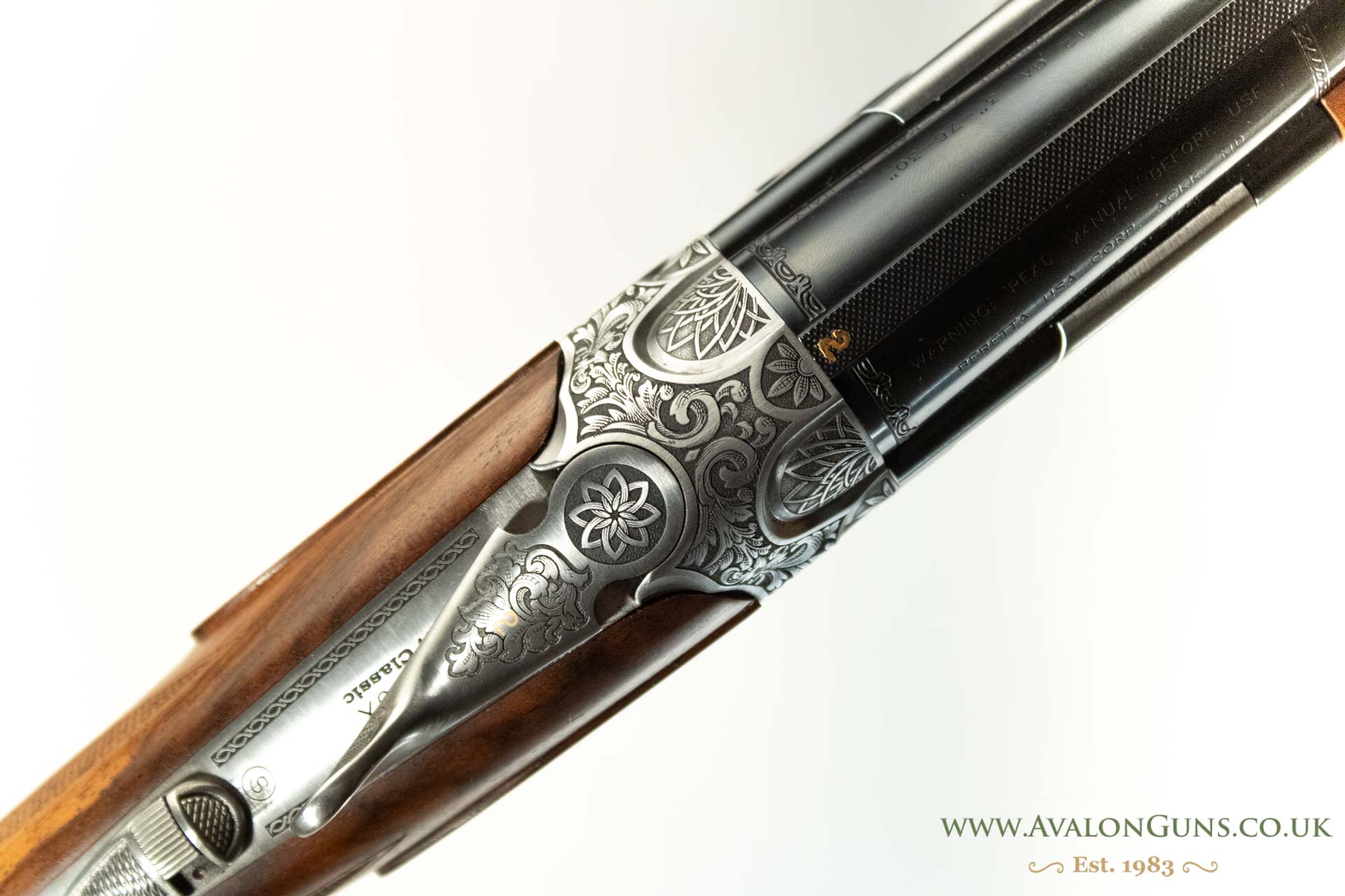Beretta 687