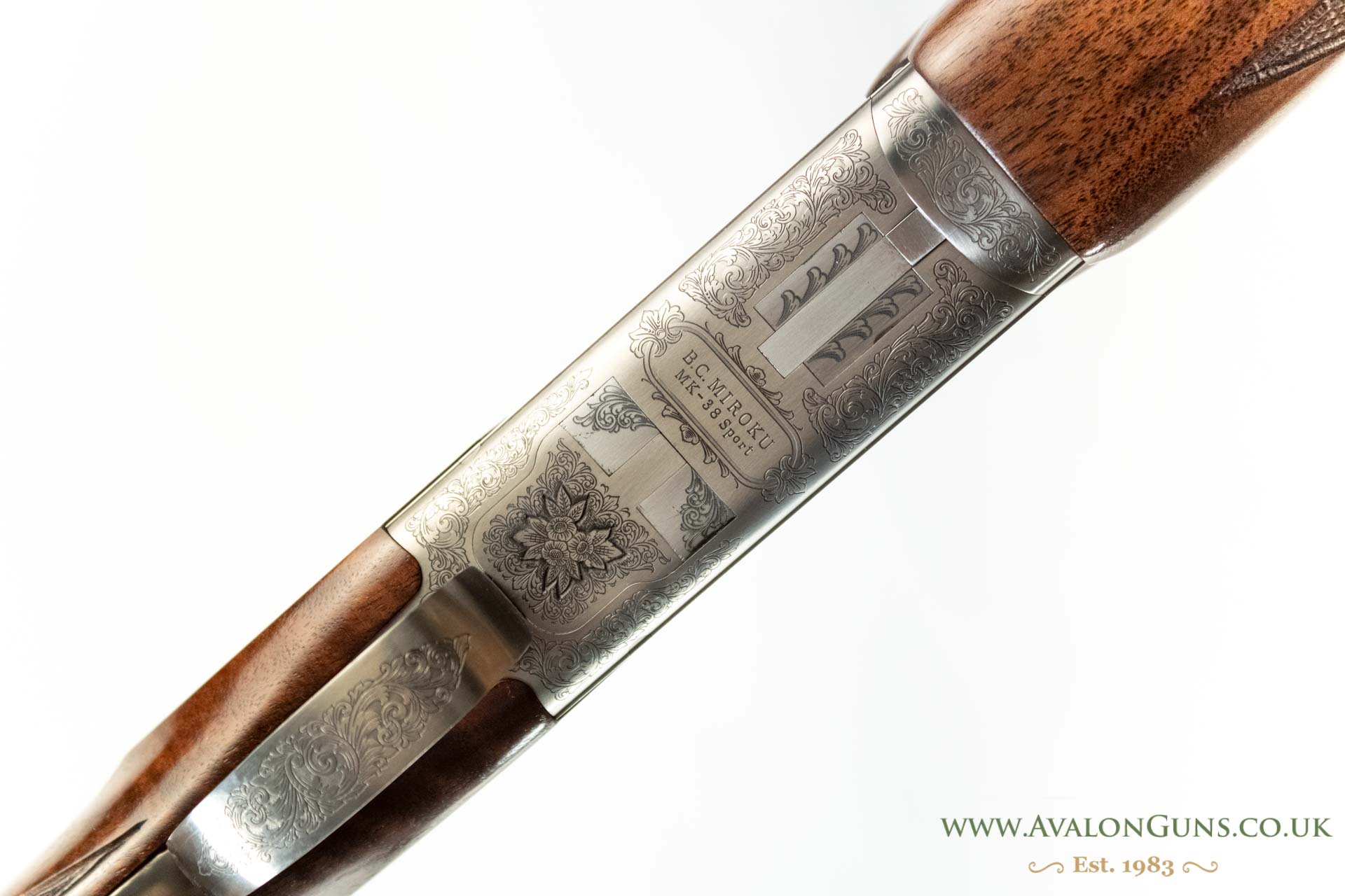 Miroku MK38