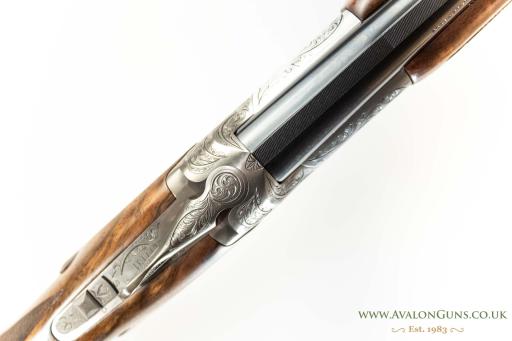 Firearm: Browning B525 Limited edition