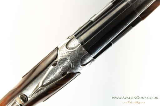 Firearm: Beretta 687 EELL Classic