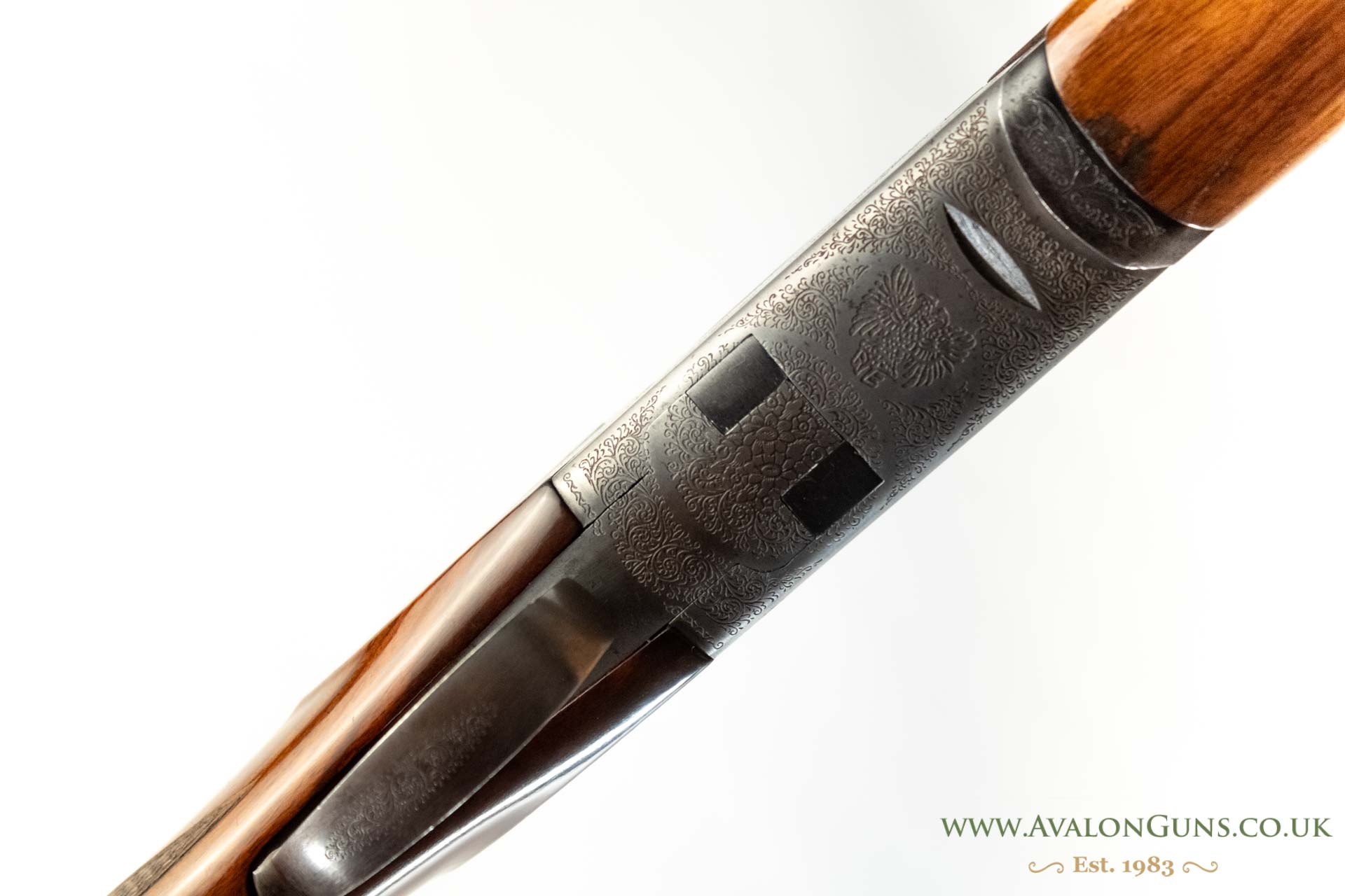Rizzini Sideplate