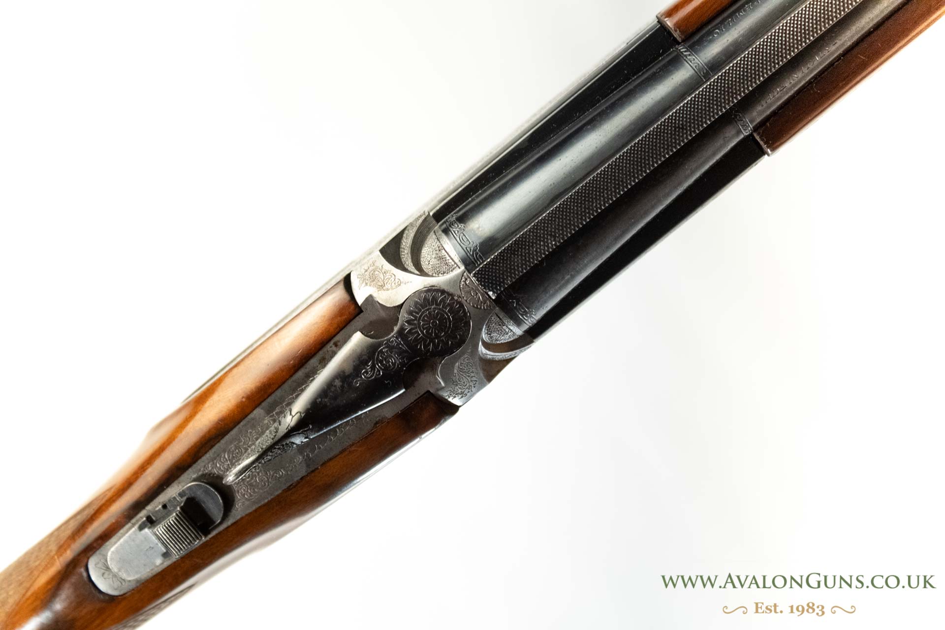 Rizzini Sideplate