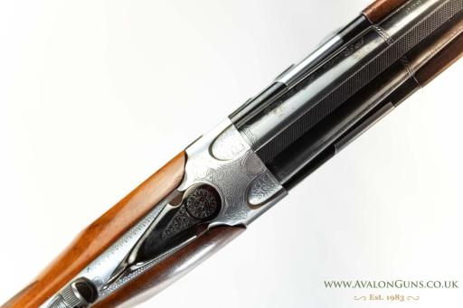 Firearm: Beretta 687 Silver Pigeon I