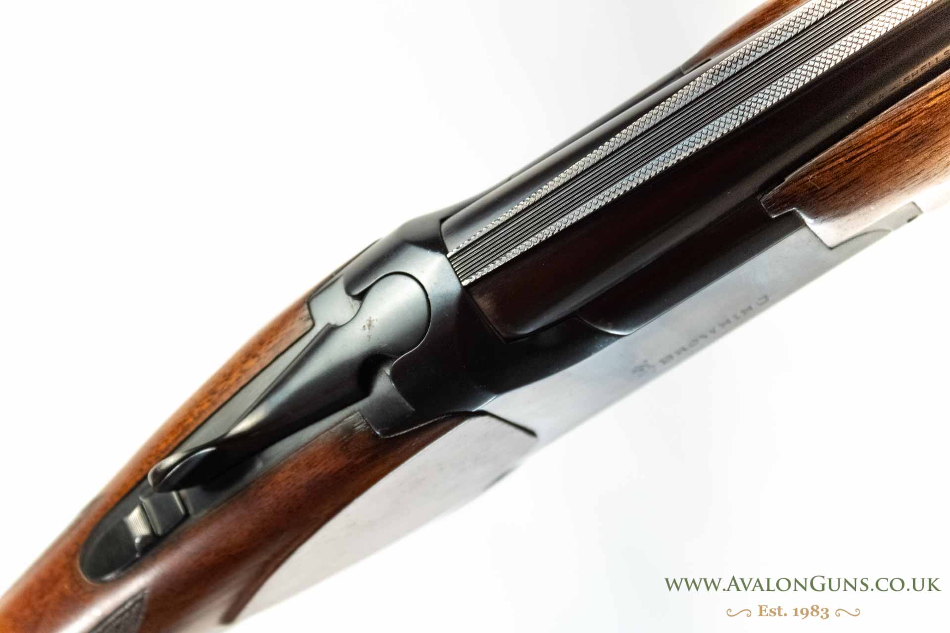 Browning B125