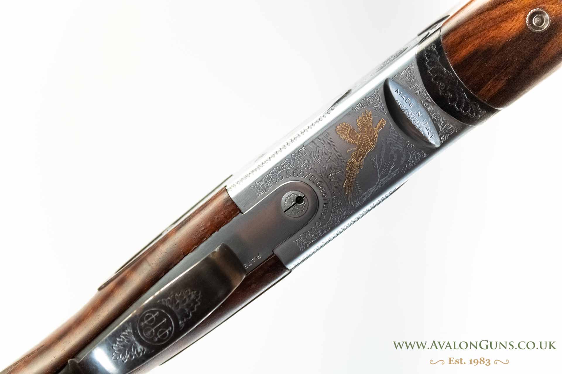 Beretta 687