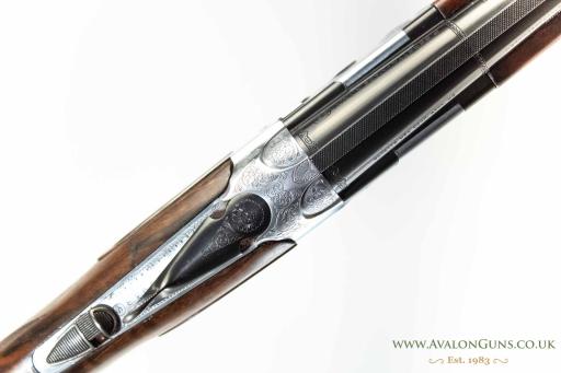 Firearm: Beretta 687 EL Gold