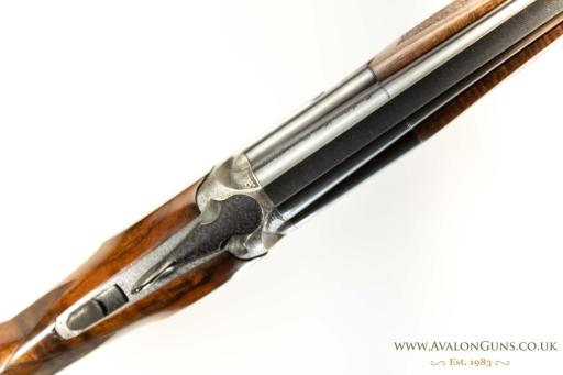 Firearm: Perazzi MX8 SC0