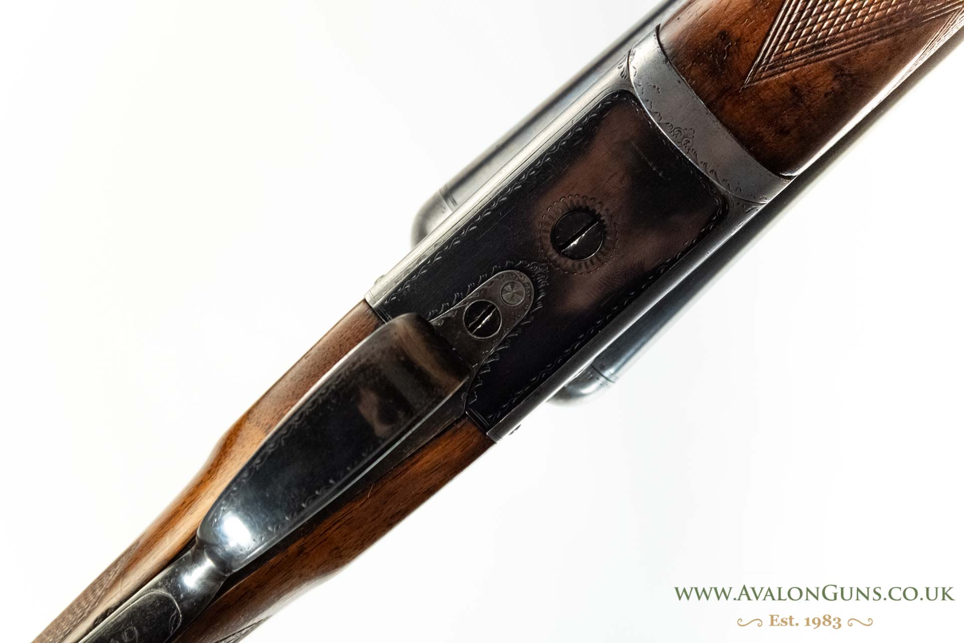 Army and Navy Boxlock