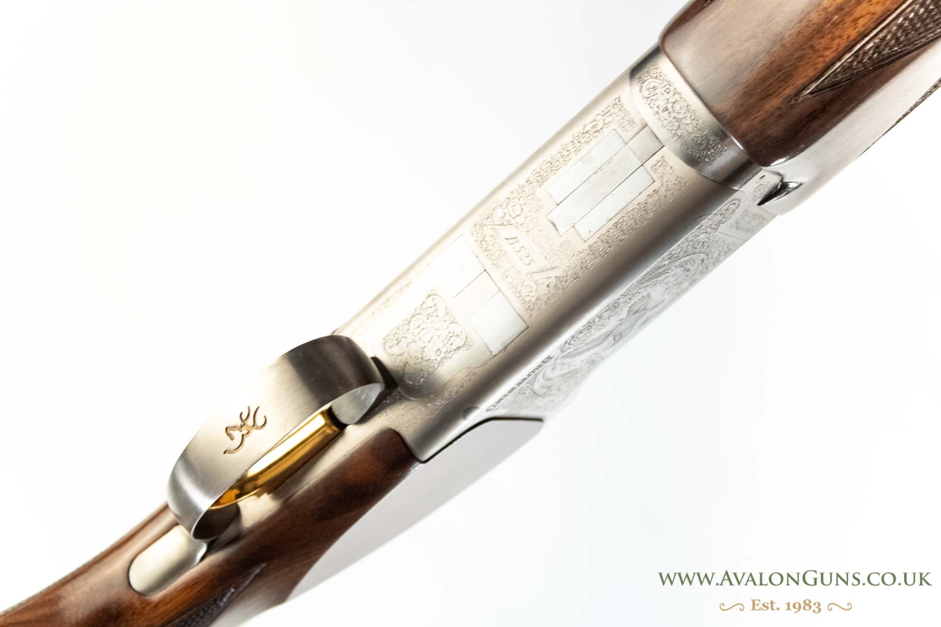 Browning B525