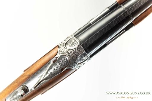 Firearm: Beretta 687 EELL Classic