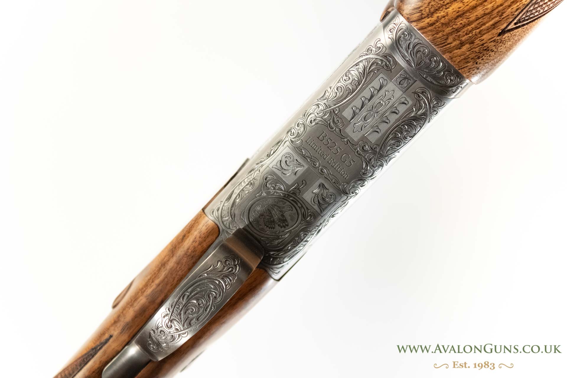Browning B525