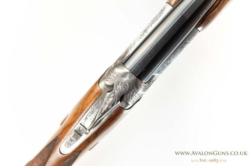 Firearm: Browning B525 Game Limited Edition