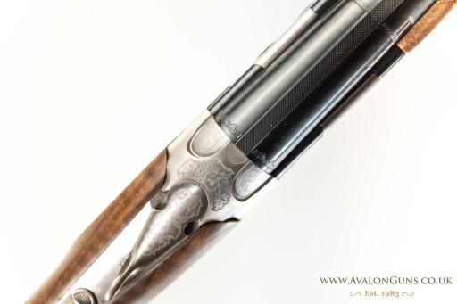 Firearm: Beretta 686 Silver Pigeon I