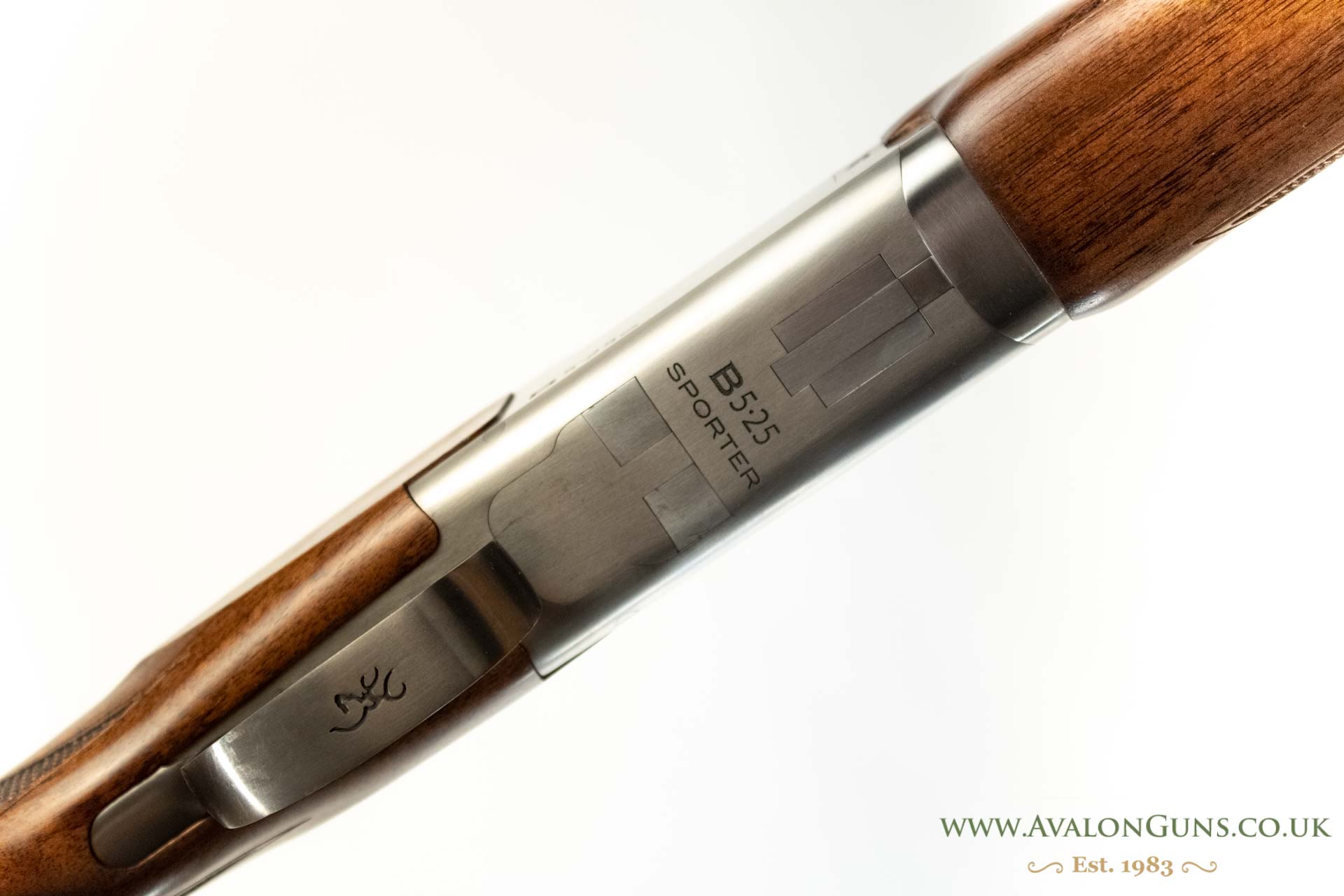 Browning B525