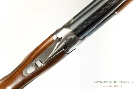 Firearm: Browning B525 Sporter I Adjustable RS