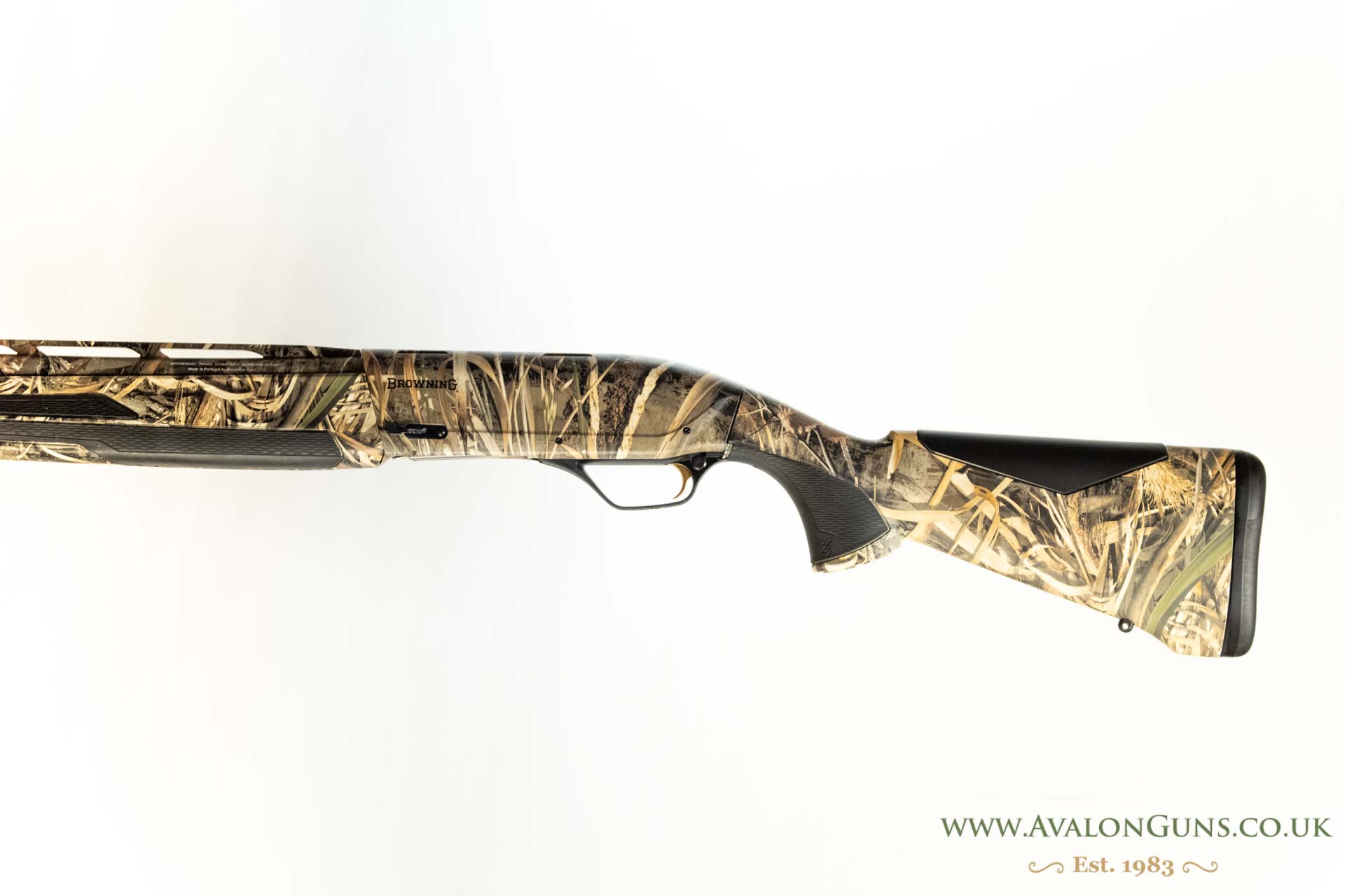 Browning Maxus 2