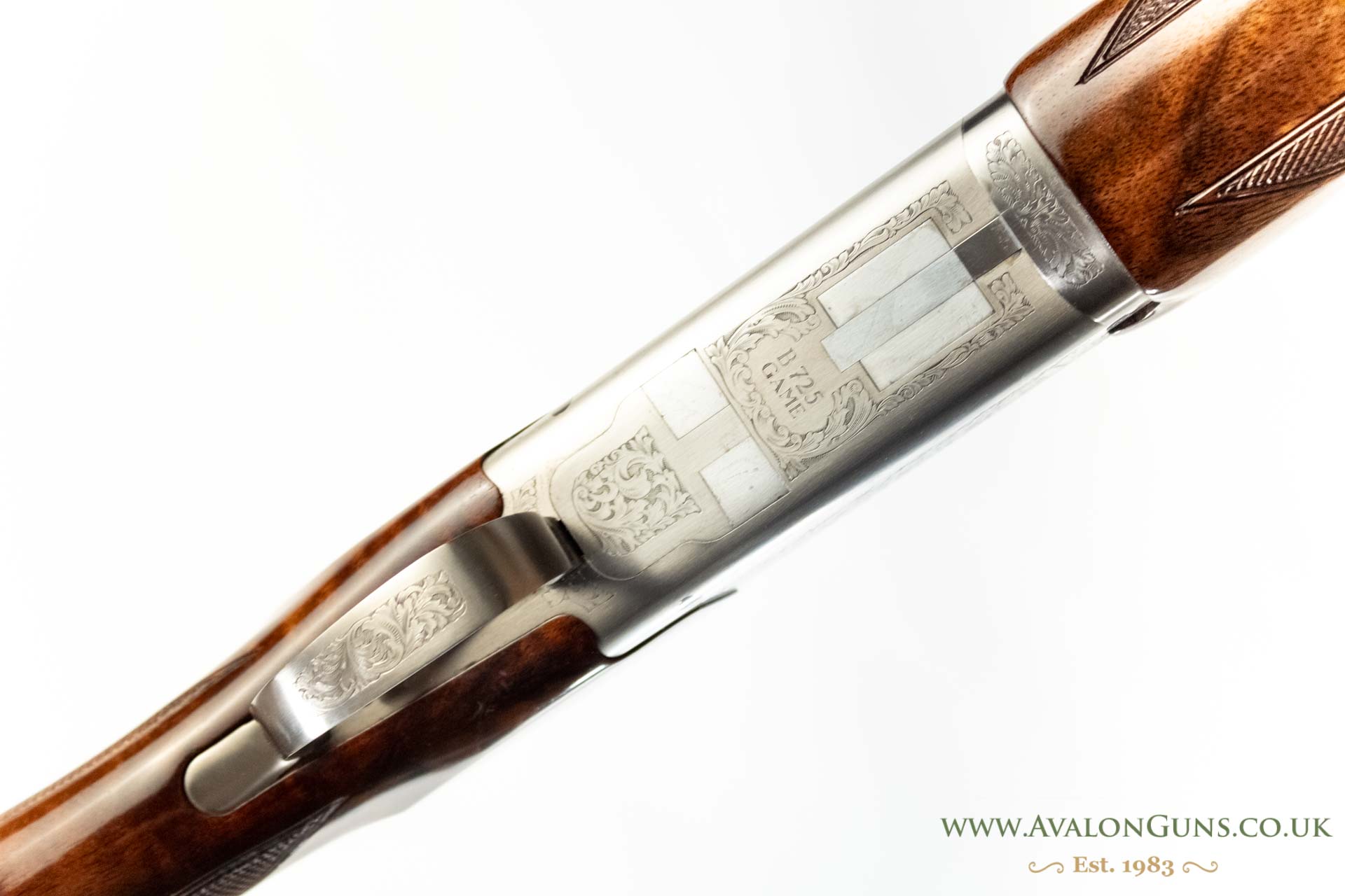 Browning B725